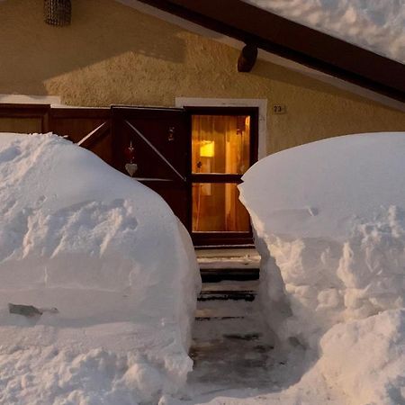 Casa Fiorina Apartment Borgata Sestriere Bagian luar foto