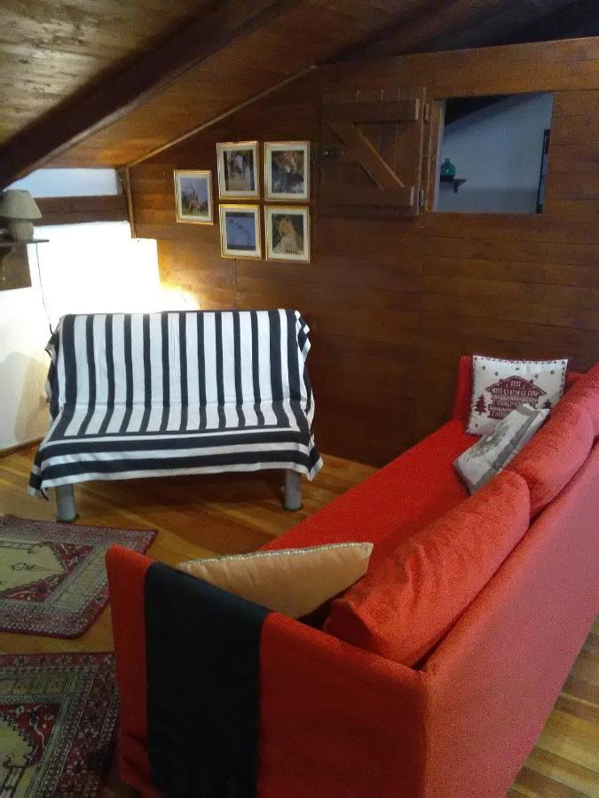 Casa Fiorina Apartment Borgata Sestriere Bagian luar foto
